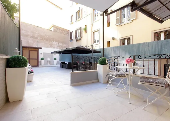 Gasthof Colosseo 4*